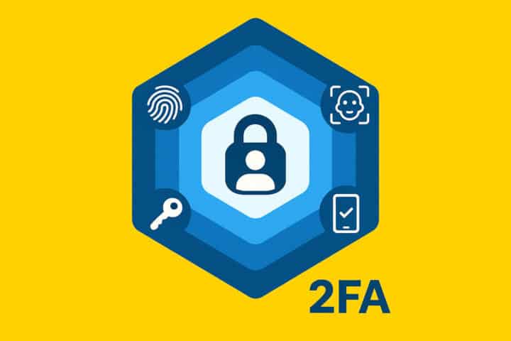 Zweifaktor Authentifizierung