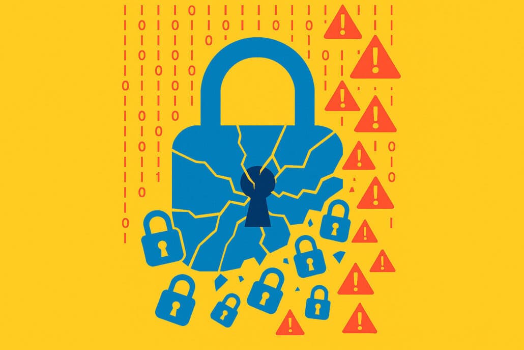 Passwort Sicherheit