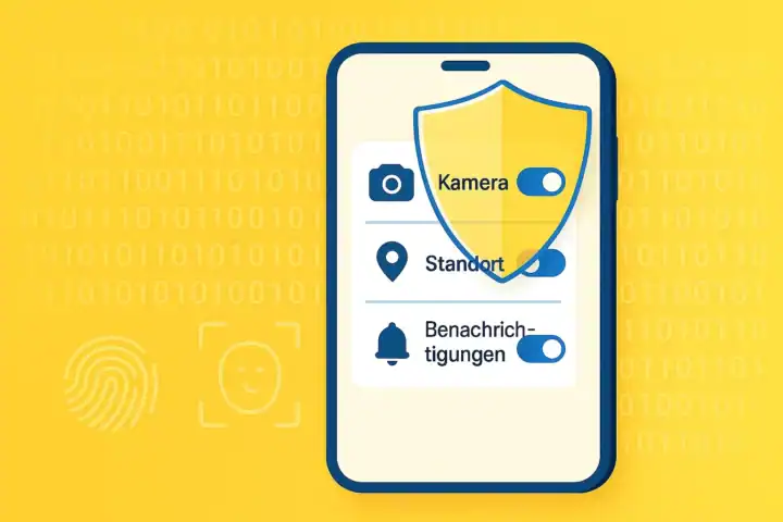 App Berechtigungen