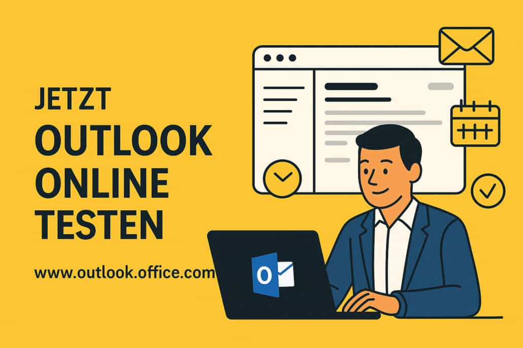 outlook online jetzt testen
